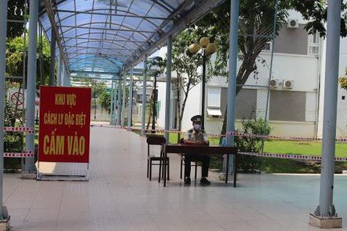 Công an truy tìm 12 người trốn cách ly tập trung ở Vũng Tàu