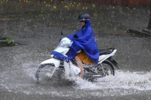 Miền Bắc liên tiếp đón mưa dông, mát mẻ từ nay đến giữa tháng 6