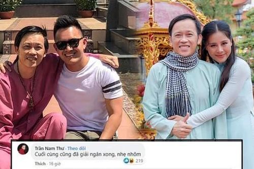 Con trai Hoài Linh phản bác việc nói khán giả 'vô ơn', khẳng định là sản phẩm photoshop