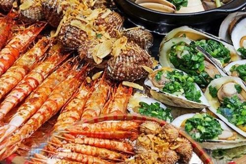 Những sai lầm cần tránh khi ăn hải sản