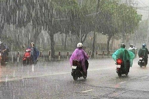 Bắc Bộ mưa mát, Trung Bộ tiếp tục nắng nóng gay gắt