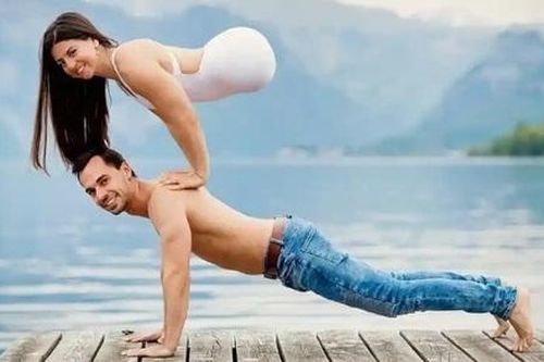 Tình yêu của cô gái không chân với chàng trai cách nửa vòng trái đất