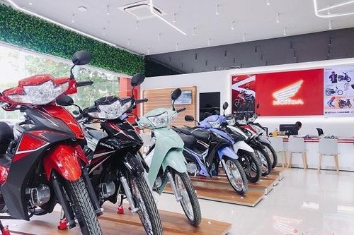 Giá xe máy tháng 6: Nhiều mẫu giảm sâu