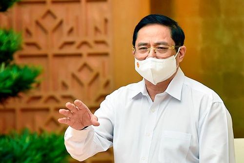 Thủ tướng Phạm Minh Chính làm Chủ tịch Hội đồng Thi đua Khen thưởng Trung ương