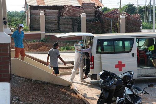 12 người trốn cách ly tập trung tại Bà Rịa - Vũng Tàu đang ở quận Gò Vấp