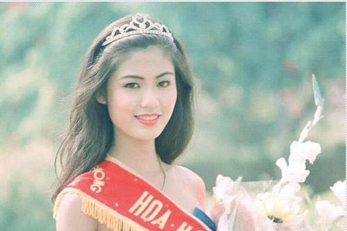 Hoa hậu Việt Nam Thu Thủy qua đời vì đột quỵ