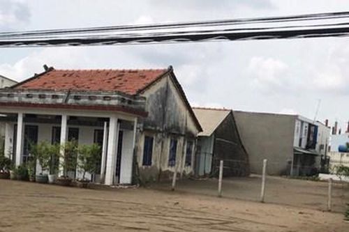 Kháng nghị phúc thẩm bản án phân chia tài sản thừa kế giữa 4 chị em