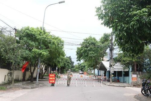Quảng Trị: Một bệnh nhân tái dương tính sau khi xuất viện