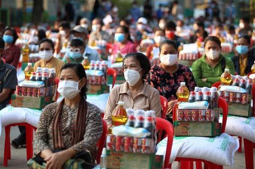 COVID-19 tại ASEAN hết 4/6: Campuchia xuất hiện biến chủng mới; Lào nới lỏng phong tỏa