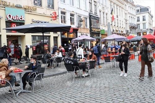 Bỉ bắt đầu dần dỡ bỏ phong tỏa