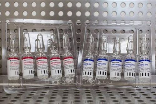 Serbia bắt đầu sản xuất vaccine Sputnik V