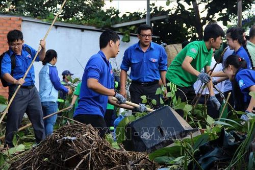 Thanh niên Việt Nam hành động vì khí hậu - Bài 1: Chạy đua với biến đổi khí hậu
