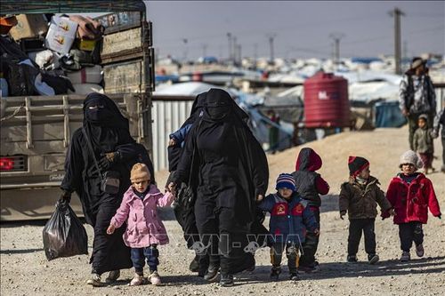 Mỹ, Thổ Nhĩ Kỳ ủng hộ cơ chế cứu trợ ở khu vực biên giới của Syria