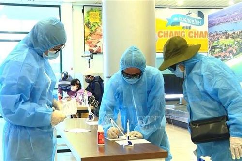 Nam sinh là F1 tại Quảng Bình có kết quả âm tính lần 1 với SARS-CoV-2