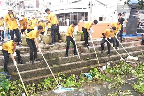 Thanh niên hành động vì khí hậu - Bài cuối: Thanh niên Việt Nam hành động hướng tới COP-26