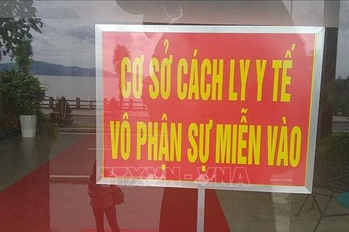 12 người trốn cách ly tại Bà Rịa-Vũng Tàu đã về lại nhà riêng ở quận Gò Vấp
