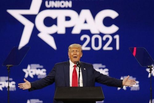 Ông Trump thích thú với ý tưởng chạy đua giành ghế Chủ tịch Hạ viện Mỹ