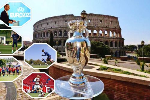 EURO 2020: 'Chiến thắng kép'