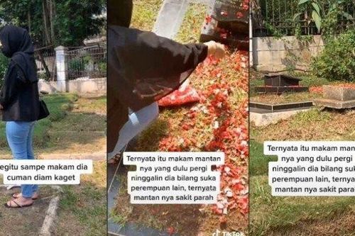 Chia tay bạn trai 'bội bạc', 2 năm sau cô gái khóc nấc vì hối hận