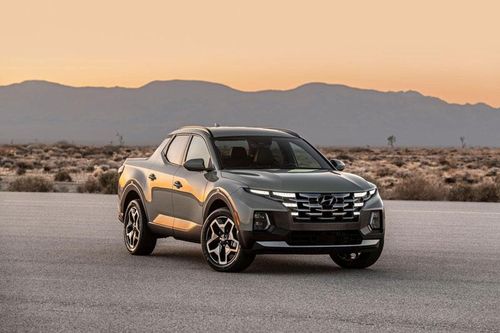 Top 10 xe bán tải đáng chú ý nhất năm 2021: Gọi tên Hyundai Santa Cruz