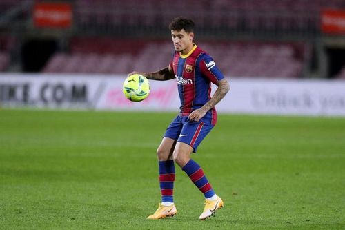 Chuyển nhượng: Barca rao bán Philippe Coutinho