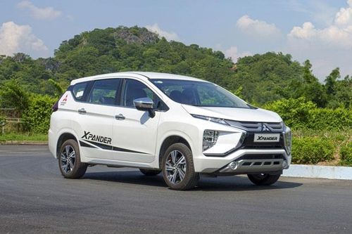 Mitsubishi Việt Nam ưu đãi 'khủng' cho khách hàng mua xe trong tháng 6/2021