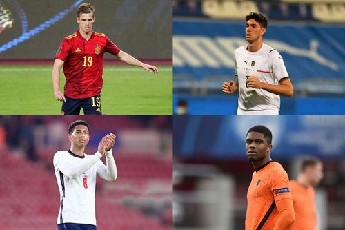 Top 10 sao trẻ được kỳ vọng tỏa sáng ở EURO 2020