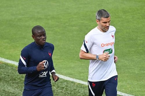 Kante chơi thế nào ở EURO 2020 để giành Quả bóng Vàng?