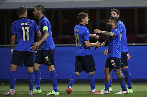 Phân tích sức mạnh của đội tuyển Italia tại EURO 2020