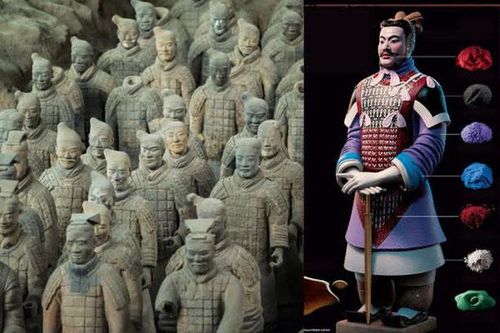 Chân tướng việc dùng người sống làm tượng đất nung: Tần Thủy Hoàng không hề hồ đồ