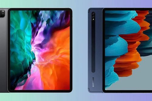 Samsung Galaxy Tab S7+ và iPad Pro đã có thể thay thế laptop?