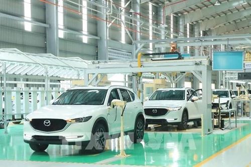 THACO tái cấu trúc và 'lấn sân' sang lĩnh vực bán lẻ