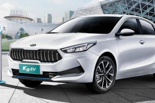 Xe điện Kia K3 ra mắt tại Trung Quốc, giá từ 636 triệu đồng