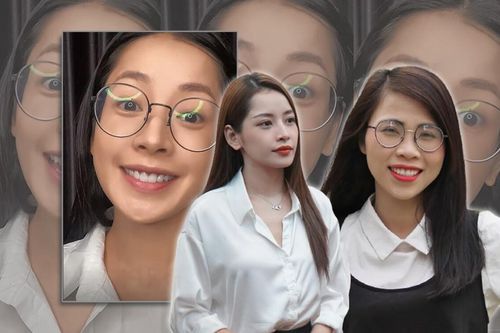 Đăng clip 'biến hình' mặt mộc, Chi Pu bị so sánh với Youtuber Thơ Nguyễn