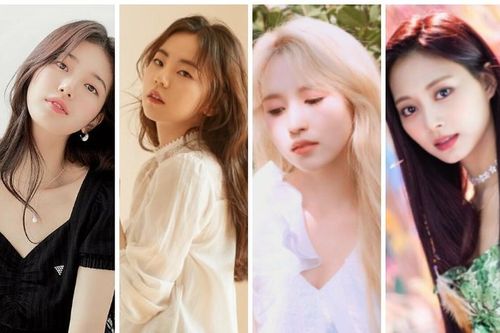 Nhan sắc đỉnh cao của các nữ idol nhà JYP được netizen công nhận