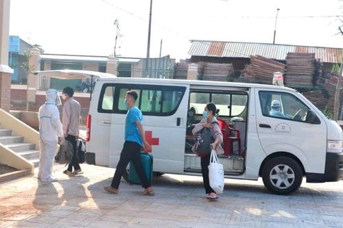 12 người trốn cách ly ở Bà Rịa - Vũng Tàu đã quay trở về quận Gò Vấp
