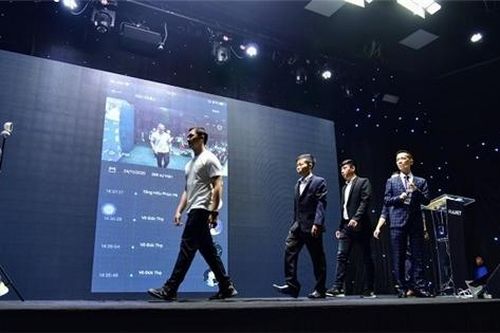 G-Group rót vốn vào startup AI Camera Việt Nam