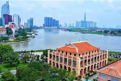 Một hành trình của khát vọng, sáng tạo và văn hóa