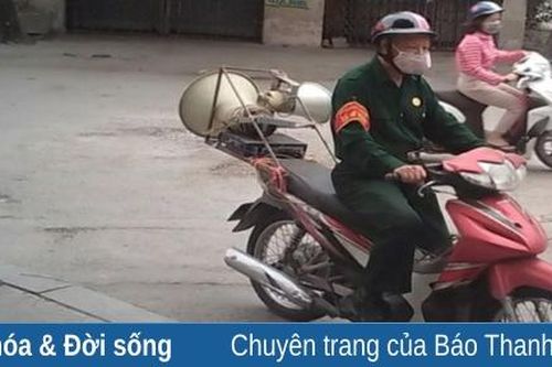 Gương sáng CCB phòng, chống dịch COVID-19