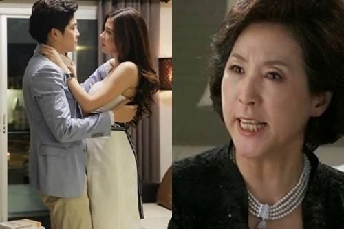 Thấy chồng cắm sừng trước mắt nhưng mẹ chồng không cho tôi bắt gian