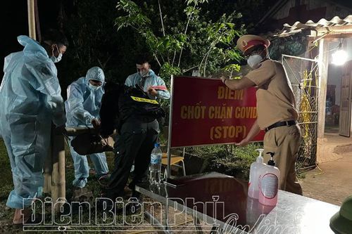 Chấm dứt hoạt động cách ly y tế tại xã Si Pa Phìn, huyện Nậm Pồ
