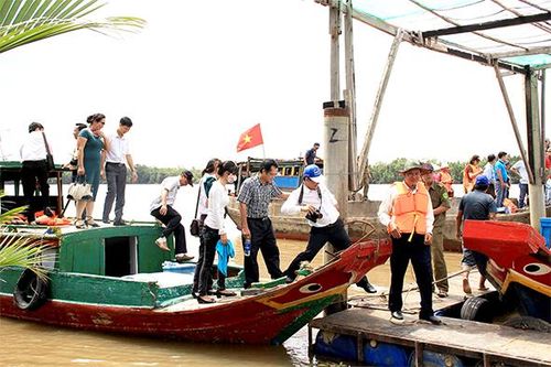 Định hướng phát triển du lịch đường sông