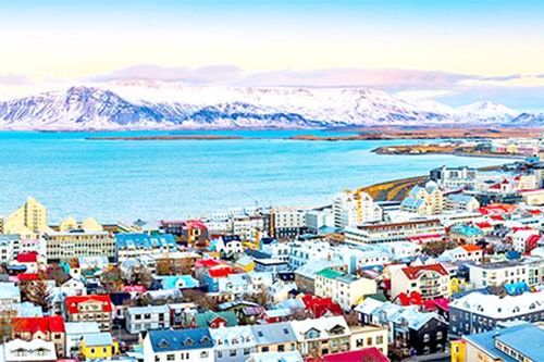 Iceland mất 750km2 diện tích sông băng trong 20 năm qua