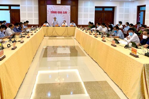 Chủ tịch UBND tỉnh Võ Ngọc Thành: Sẵn sàng loại ngay những cán bộ có hành vi nhũng nhiễu doanh nghiệp