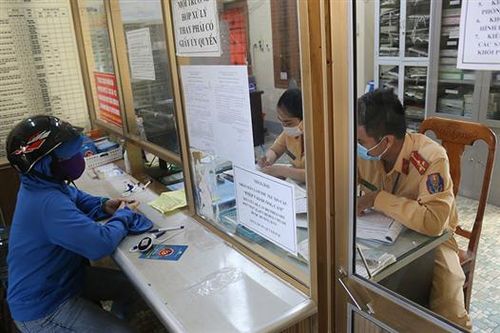 Cần đăng ký trường hợp xe đã chuyển quyền sở hữu qua nhiều người