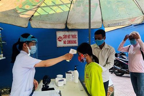 Đảm bảo công tác phòng chống COVID-19 tại các cơ sở khám, chữa bệnh tư nhân
