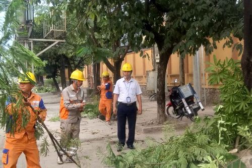 Nỗ lực giảm các sự cố về điện