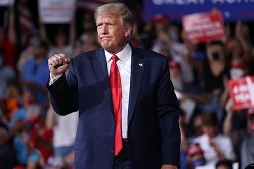 Ông Trump cân nhắc tranh cử Chủ tịch Hạ viện