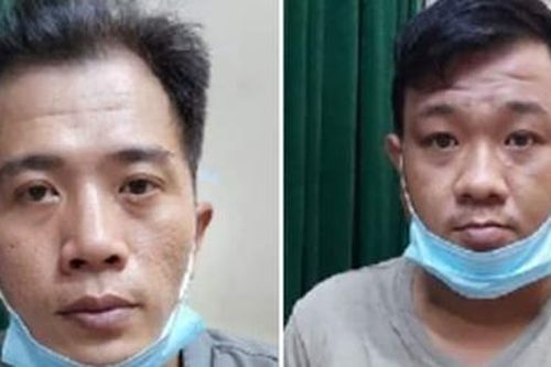 Cướp điện thoại xong đem tân trang để bán giá cao