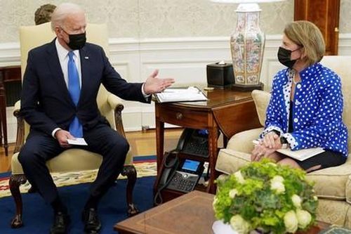 Biden bác kế hoạch cơ sở hạ tầng mới của đảng Cộng hòa